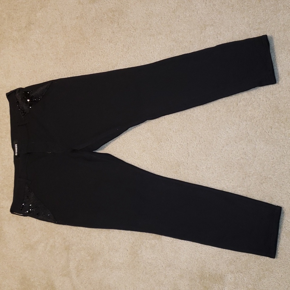 EXPRESS stretch leggings